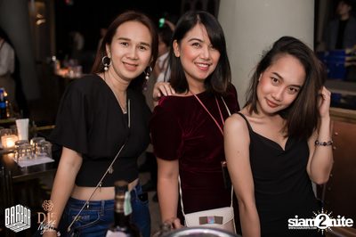 Friday Night at BARBARBAR — photo 15