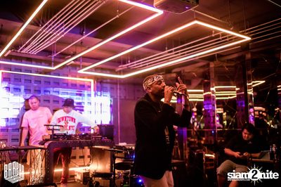 Friday Night at BARBARBAR — photo 20