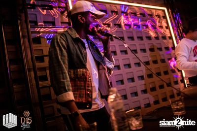 Friday Night at BARBARBAR — photo 21