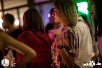 Friday Night at BARBARBAR — photo 28