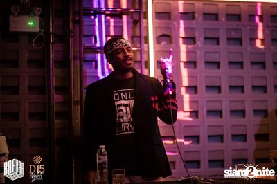 Friday Night at BARBARBAR — photo 30