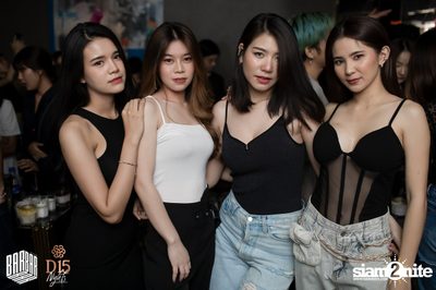 Friday Night at BARBARBAR — photo 36