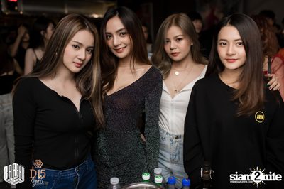 Friday Night at BARBARBAR — photo 39