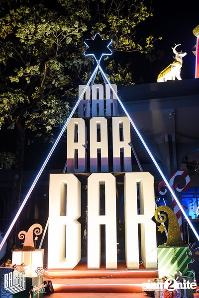 Friday Night at BARBARBAR — photo 45