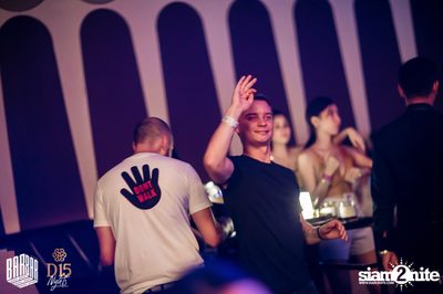 Friday Night at BARBARBAR — photo 48