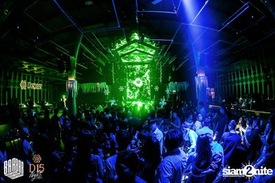 Friday Night at BARBARBAR — photo 49