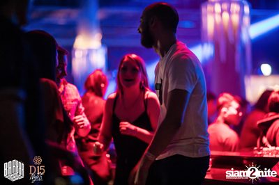 Friday Night at BARBARBAR — photo 55