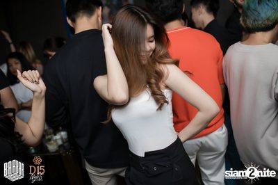 Friday Night at BARBARBAR — photo 59