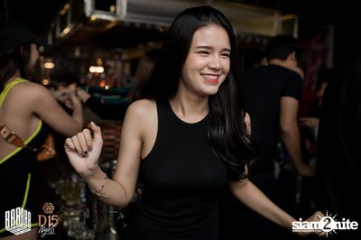 Friday Night at BARBARBAR — photo 62