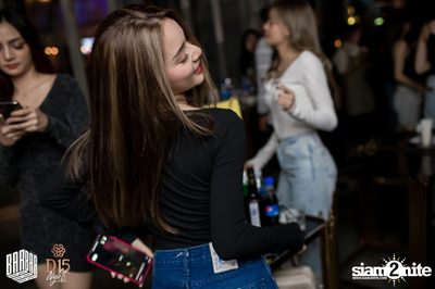 Friday Night at BARBARBAR — photo 66