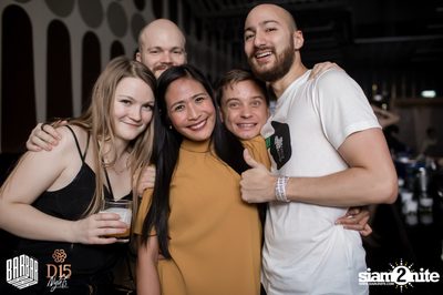 Friday Night at BARBARBAR — photo 68