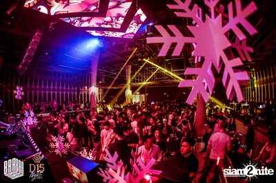 Friday Night at BARBARBAR — photo 71