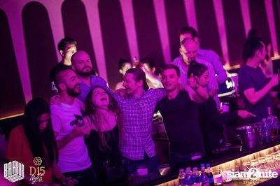 Friday Night at BARBARBAR — photo 72