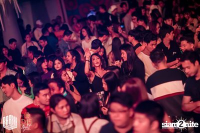 Friday Night at BARBARBAR — photo 74
