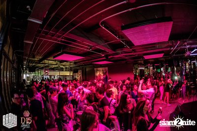 Friday Night at BARBARBAR — photo 77
