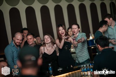 Friday Night at BARBARBAR — photo 83
