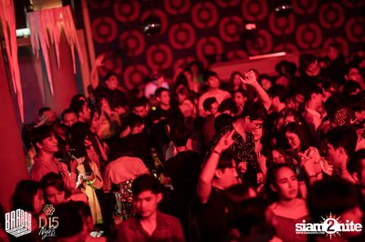 Friday Night at BARBARBAR — photo 84