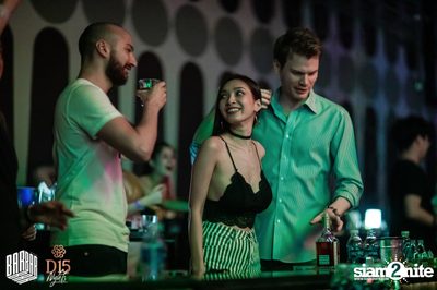 Friday Night at BARBARBAR — photo 85