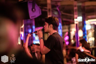 Friday Night at BARBARBAR — photo 87