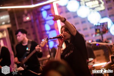 Friday Night at BARBARBAR — photo 89