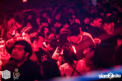 Friday Night at BARBARBAR — photo 90