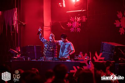 Friday Night at BARBARBAR — photo 96