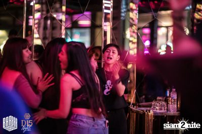 Friday Night at BARBARBAR — photo 99