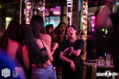 Friday Night at BARBARBAR — photo 100
