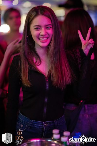 Friday Night at BARBARBAR — photo 101