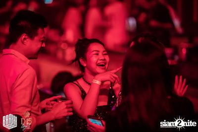 Friday Night at BARBARBAR — photo 106