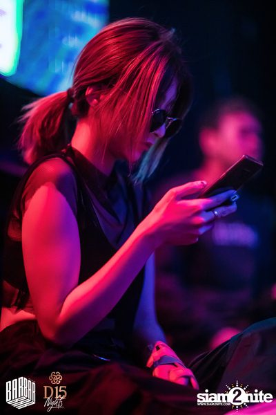 Friday Night at BARBARBAR — photo 108