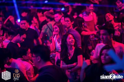 Friday Night at BARBARBAR — photo 109