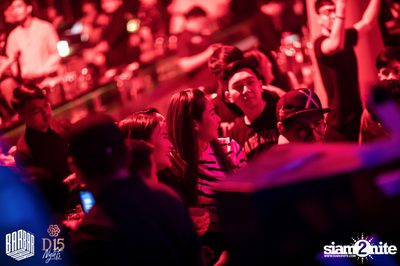 Friday Night at BARBARBAR — photo 119