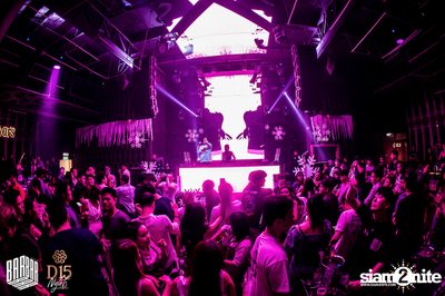 Friday Night at BARBARBAR — photo 122