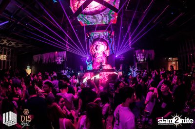 Friday Night at BARBARBAR — photo 123