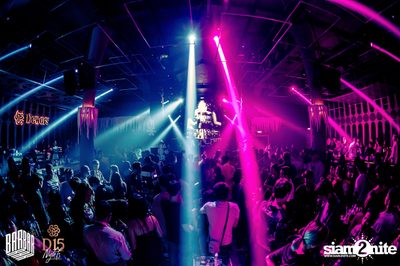 Friday Night at BARBARBAR — photo 125