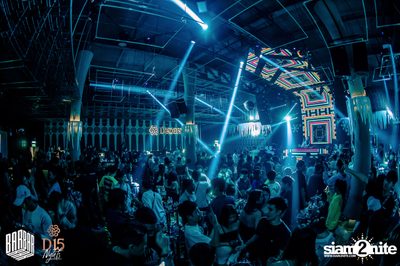 Friday Night at BARBARBAR — photo 126