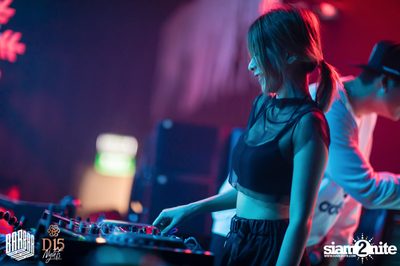 Friday Night at BARBARBAR — photo 128