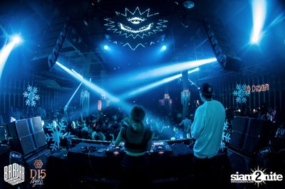 Friday Night at BARBARBAR — photo 129