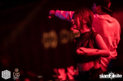 Friday Night at BARBARBAR — photo 135