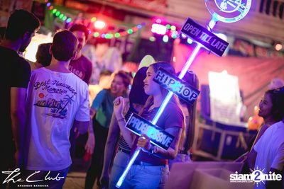 DJ A-Gold at The Club Khaosan — photo 1
