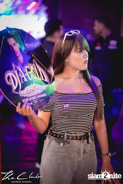 DJ A-Gold at The Club Khaosan — photo 7