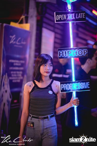 DJ A-Gold at The Club Khaosan — photo 8