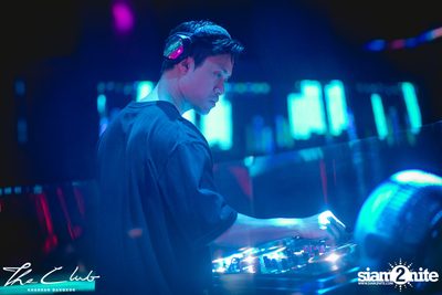 DJ A-Gold at The Club Khaosan — photo 12