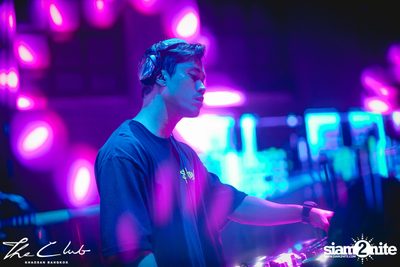 DJ A-Gold at The Club Khaosan — photo 14