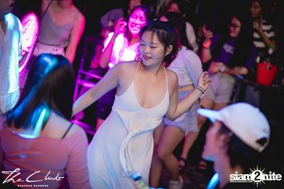 DJ A-Gold at The Club Khaosan — photo 15
