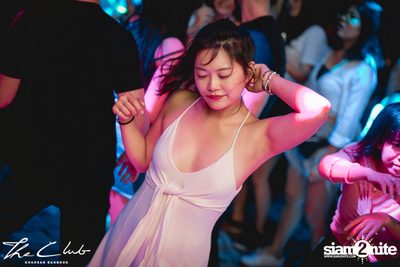 DJ A-Gold at The Club Khaosan — photo 16