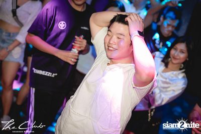 DJ A-Gold at The Club Khaosan — photo 17