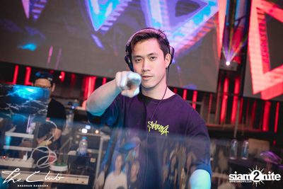 DJ A-Gold at The Club Khaosan — photo 19