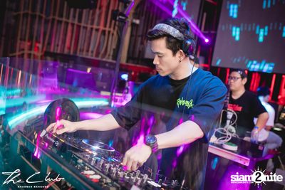 DJ A-Gold at The Club Khaosan — photo 20